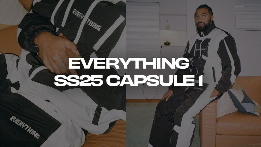 EVERYTHING SS25 Capsule 1 x Hassan Phills