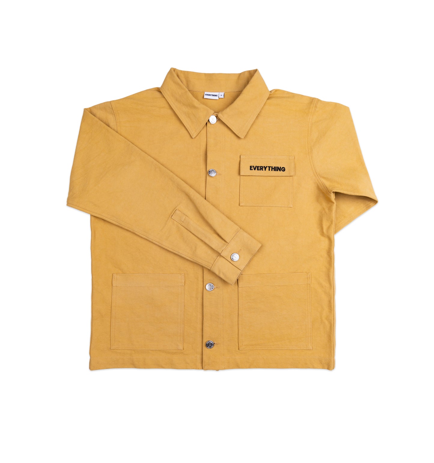 EVERYTHING CARPENTER JACKET BROWN