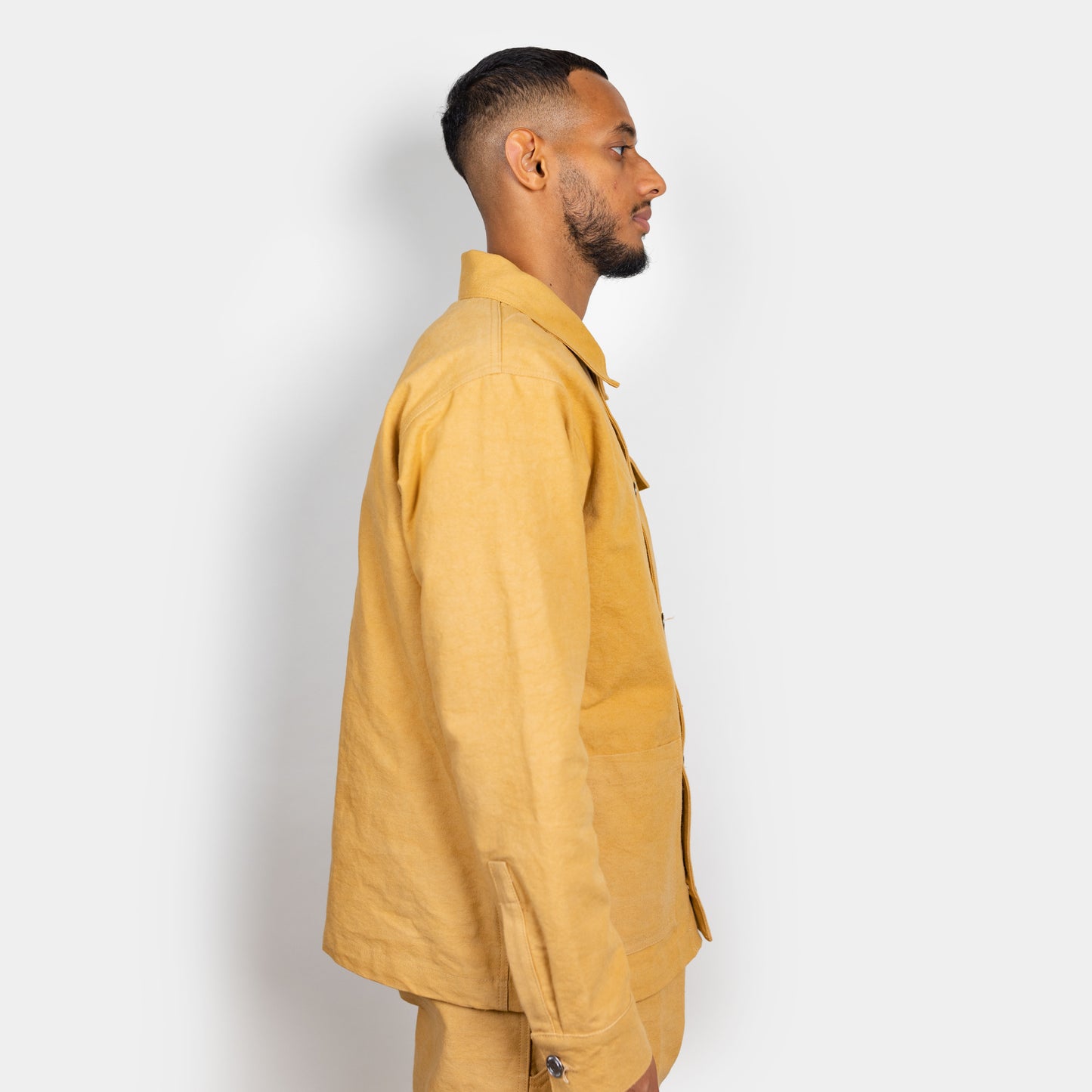 EVERYTHING CARPENTER JACKET BROWN