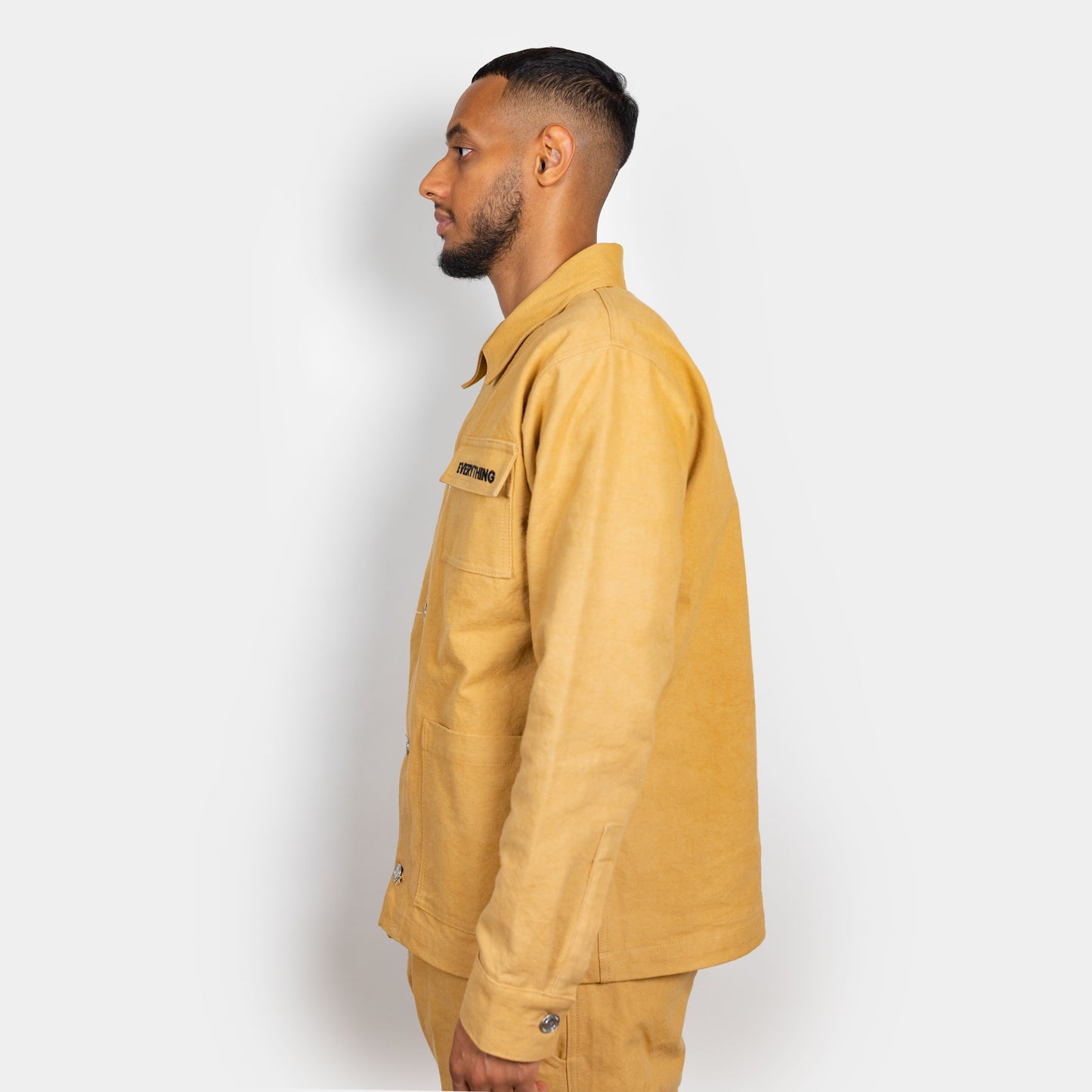 EVERYTHING CARPENTER JACKET BROWN