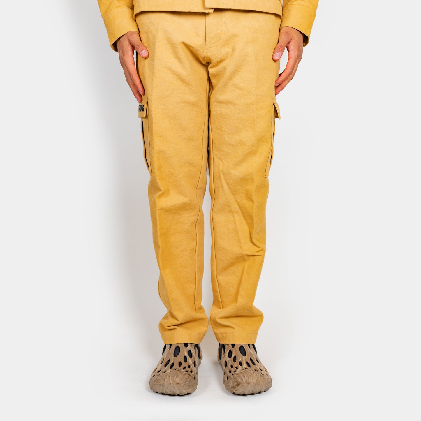 EVERYTHING CARPENTER PANTS BROWN