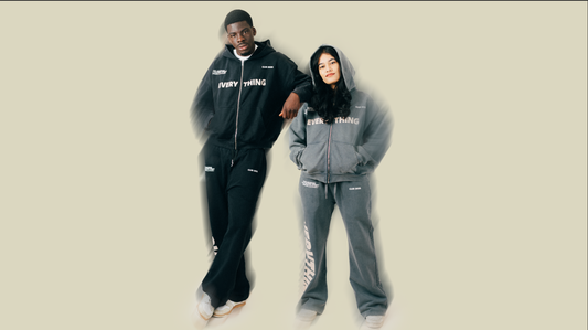 EVERYTHING Club Archives Collection & Pop-up