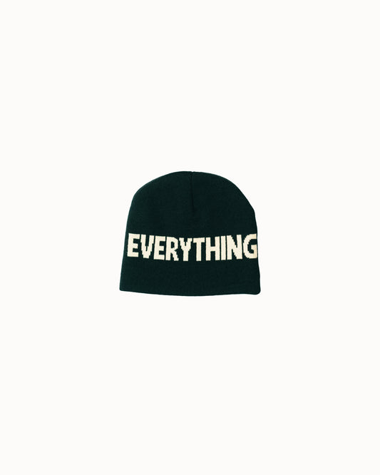 EVERYTHING Club Archives Beanie Black