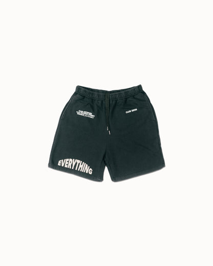 EVERYTHING Club Archives Shorts - Black