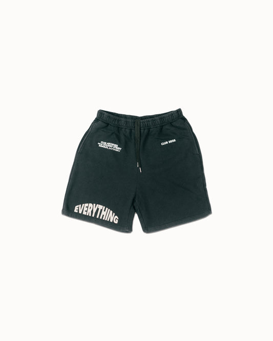 EVERYTHING Club Archives Shorts - Black