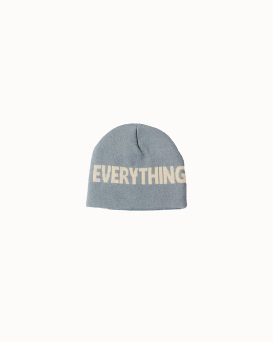 EVERYTHING Club Archives Beanie Grey