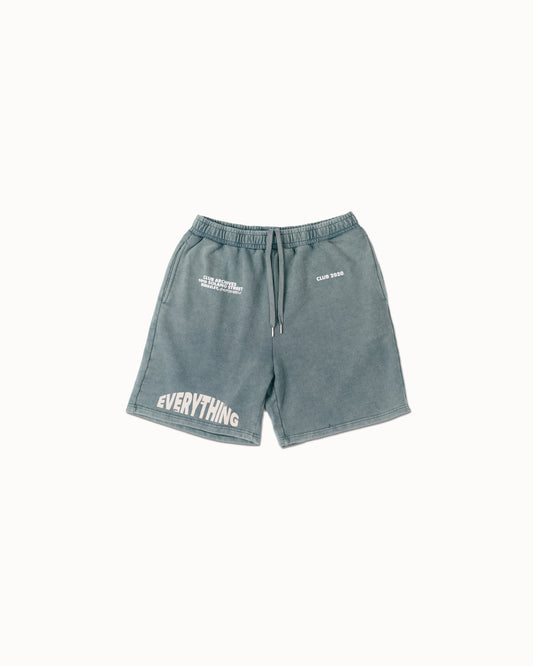 EVERYTHING Club Archives Shorts - Grey