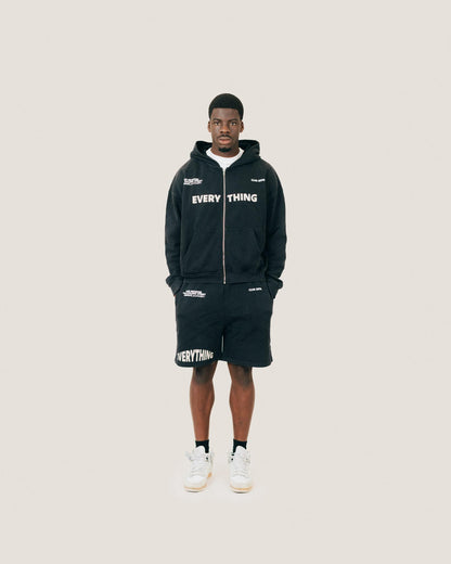 EVERYTHING Club Archives Shorts - Black