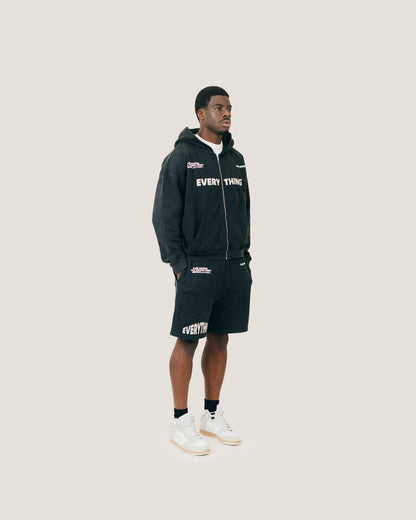 EVERYTHING Club Archives Shorts - Black