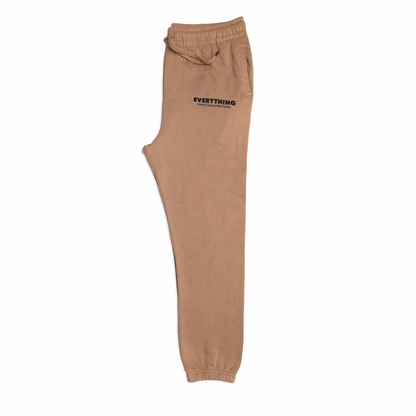 EVERYTHING EVERYDAY SWEATPANTS - CREAM