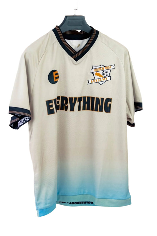 GOLD EVERYTHING x GODLEN BOOT ACADEMY JERSEY