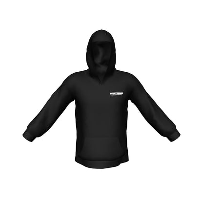 EVERYTHING EVERYDAY HOODIE - BLACK