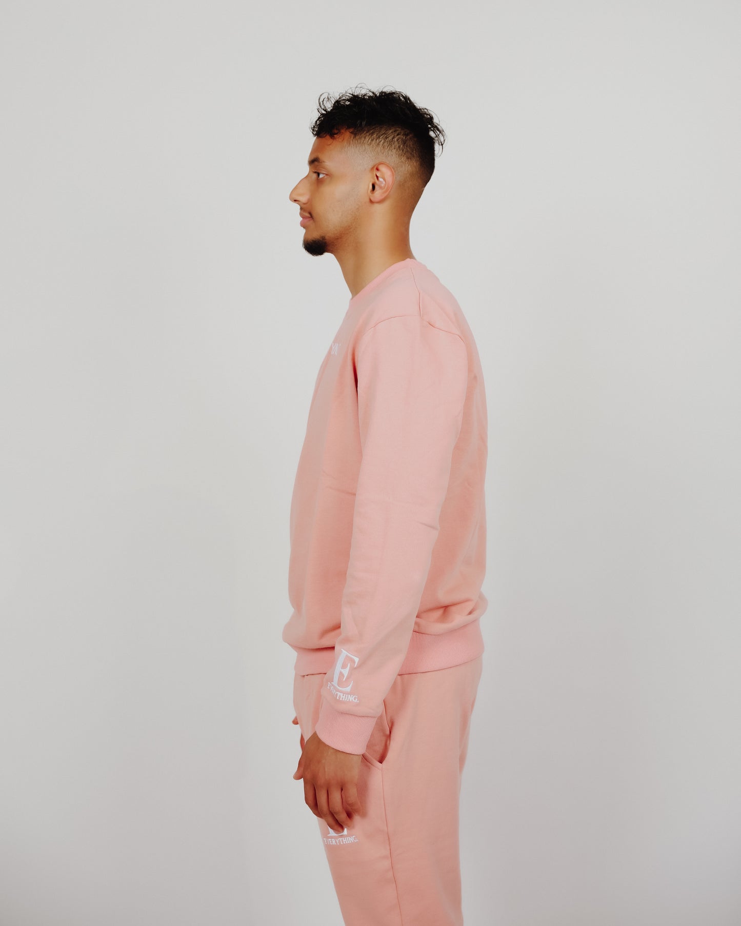Everything Track Suit Pink