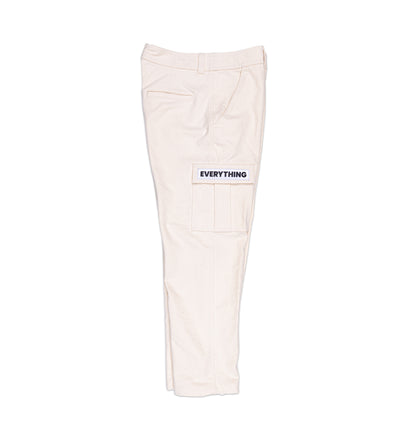 EVERYTHING CARPENTER PANTS OFF WHITE