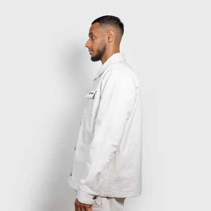 EVERYTHING CARPENTER JACKET OFF WHITE