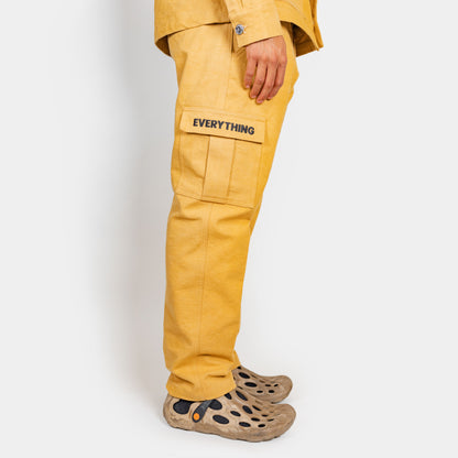 EVERYTHING CARPENTER PANTS BROWN