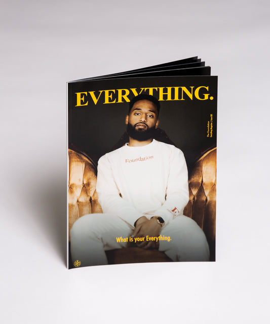 Everything Magazine Issue 001